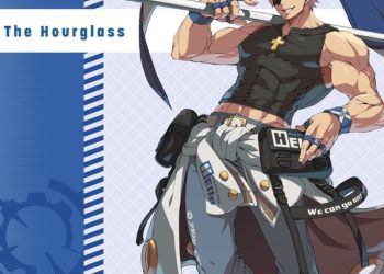 [Single] GUILTY GEAR -STRIVE-: NAOKI – The Hourglass (2022.12.22/MP3+Flac/RAR)