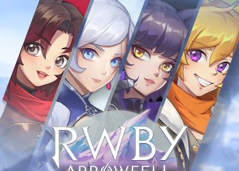 [Album] RWBY: ARROWFELL ORIGINAL GAME SOUNDTRACK (2022.12.02/MP3/RAR)