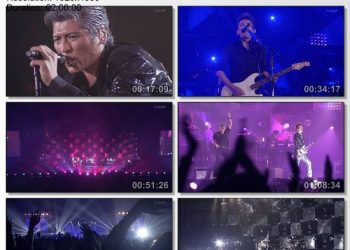 [TV-Variety] COMPLEX 東京ドームLIVE ～日本一心～ (WOWOW Live 2019.10.12)