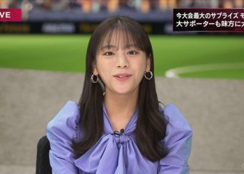 【Webstream】221218 FIFA World Cup Qatar 2022 ABEMA Argentina vs France – Kesshou (Kageyama Yuka)