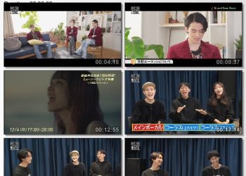 [TV-Variety] Power of The Soul SUPER★DRAGON <#5> (M-ON! 2022.11.30)