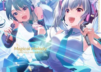 [Single] IDOLY PRIDE: TRINITYAiLE – Magical Melody (with. Hatsune Miku) / 初音ミク (2022.12.24/MP3+Hi-Res FLAC/RAR)