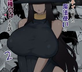 [本] [イニシアティ部 (不嬢女子)] パーティに雇った魔法使いに無責任種付けする話1-2