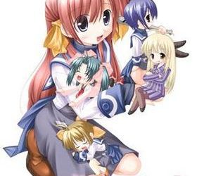 [minori] Sakura no Sakukoro -Haru no Ashioto Pleasurable Box-（さくらのさくころ – はるのあしおと Pleasurable Box -）