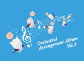 [Album] 祖堅正慶 – Final Fantasy XIV Orchestral Arrangement Album Vol. 3 (2022.12.07/Flac/RAR)