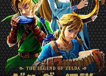 [TV-SHOW] 東京フィルハーモニー交響楽団 – ゼルダの伝説 Concert 2018 (2019.03.06) (BDMV)