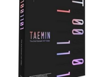 [TV-SHOW] Taemin 2nd Concert “T1001101” (2020.02.27) (BDRIP)