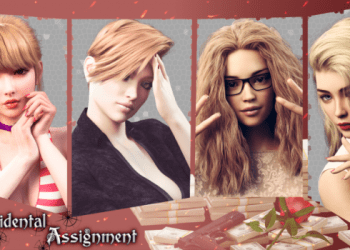 [Cainito Studio] Accidental Assignment [v1.0]