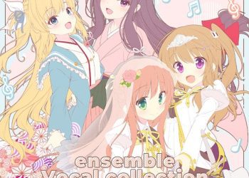 [Album] ensemble Vocal collection 2020-2022 (2022.12.25/MP3/RAR)
