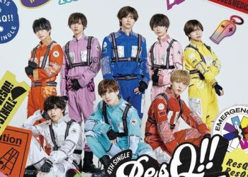 [Single] AXXX1S – ResQ!! (2022.12.28/MP3/RAR)