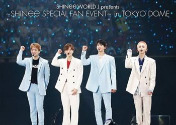 [TV-SHOW] 샤이니 – SHINee WORLD J presents ~SHINee Special Fan Event~ in TOKYO DOME (2018.12.12) (BDISO)