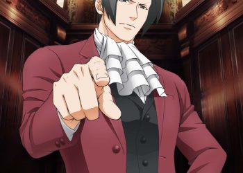 [ANIME] 逆転裁判 ～その「真実」、異議あり！～ 全24話 (BDMV)