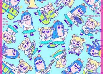 [Album] POP TEAM EPIC ALL TIME BEST 3 (2022.12.21/MP3/RAR)