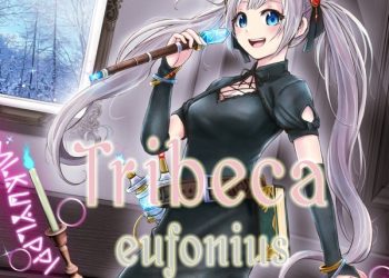 [Single] eufonius – Tribeca (2022.12.24/MP3+Flac/RAR)