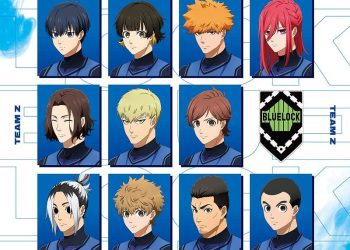 [Album] TVアニメ『ブルーロック』キャラクターソングミニアルバム Vol.1 / BLUELOCK Character Song Mini Album Vol.1  (2022.12.14/MP3+Flac/RAR)