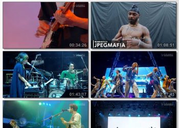 [TV-Variety] FUJI ROCK FESTIVAL’22 完全版 (フジテレビNEXT 2023.01.01)
