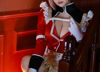 [COSPLAY] 小仓千代w 南丁女仆