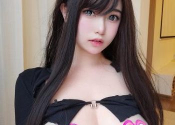[COSPLAY] 女主K 大人 下着