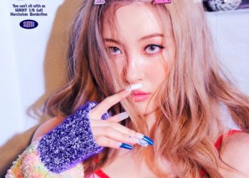 [Single] SUNMI (선미) – 1/6 [FLAC / 24bit Lossless / WEB] [2021.08.06]