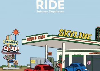 [Album] Subway Daydream – RIDE [FLAC / WEB] [2023.01.18]