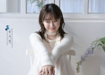[Single] Woo Yerin (우예린) – flor (꽃처럼) [FLAC / 24bit Lossless / WEB] [2023.01.21]
