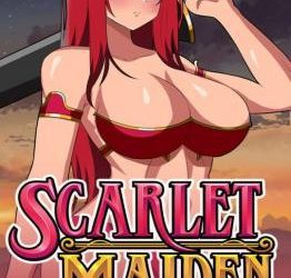 [Otterside Games] Scarlet Maiden (V1.1.1 EA)