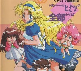 [本] アリスソフト公式完全必勝ガイド