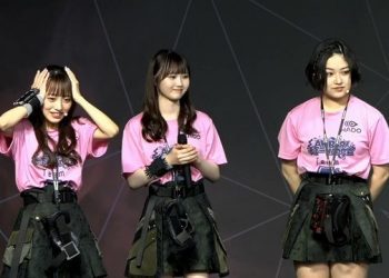 【Webstream】221223 AKB48 HADO Tournament Season1 (Eizo) DAY1