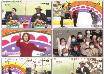 [TV-Variety] NHKのど自慢 – 2023.01.29