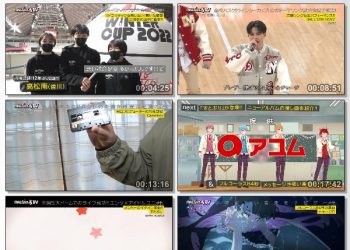 [TV-Variety] musicる TV – 2023.01.16