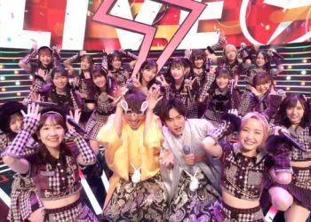 【音楽番組】221231 CDTV Live! Live! SP (AKB48, 46G Part)
