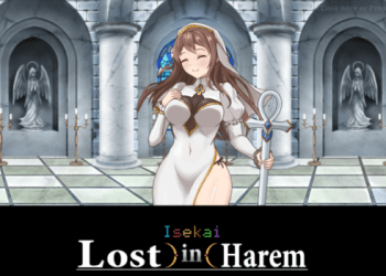 [MenZ Studio] Isekai Lost in Harem [v0.31]
