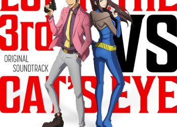 [Album] アニメ『ルパン三世VSキャッツ・アイ』オリジナル・サウンドトラック / LUPIN THE 3rd VS CAT’S EYE ORIGINAL SOUNDTRACK (2023.01.27/MP3/RAR)