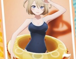 [ANIME] カッコウの許嫁 Blu-ray 第7巻 (BDMV)