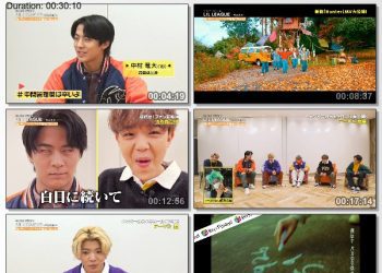 [TV-Variety] LIL LEAGUE ~Hunter~ (M-ON! 2023.01.11)