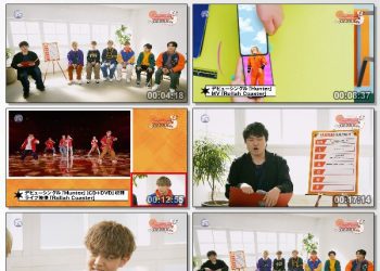 [TV-Variety] LIL LEAGUE no LIL TALK (SSTV 2023.01.18)
