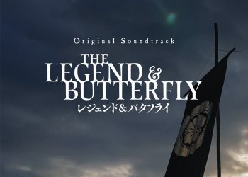 [Album] オリジナル・サウンドトラック レジェンド & バタフライ / THE LEGEND & BUTTERFLY Original Soundtrack (2023.01.27/MP3/RAR)
