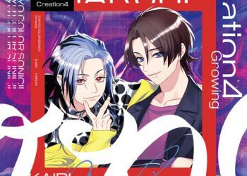 [Album] 東京カラーソニック!! Growing – 東京カラーソニック‼ Growing Creation4 海吏・春飛 (2023.01.23/MP3/RAR)