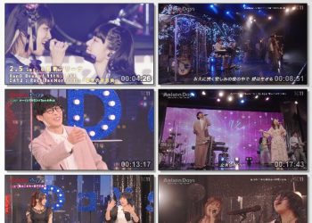 [TV-Variety] Anison Days – 2023.01.06 – #244 – 2023年アニソン歌いはじめ 新春LIVEスペシャル①