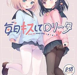 [Yoru no Hitsuji] Mainichi Kiss Shite Lolita（毎日キスしてロリータ）