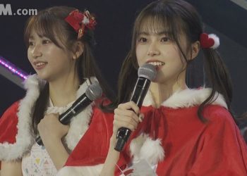 【公演配信】HKT48 221225 ひまわり組「パジャマドライブ」公演 クリスマス公演