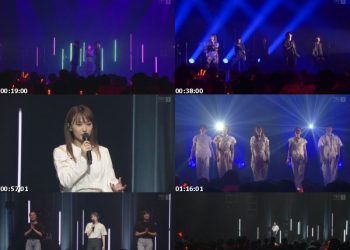 [TV-Variety] 鞘師里保 2nd LIVE TOUR 2022 UNISON 完全版 (TBS Channel 1 2023.01.28)