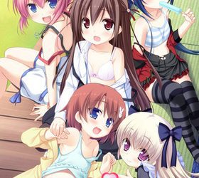 [Galette] Chiccha Love Apaato（ちっちゃらぶアパート） [Soundtrack OP + Update 1.10 + Append CD]