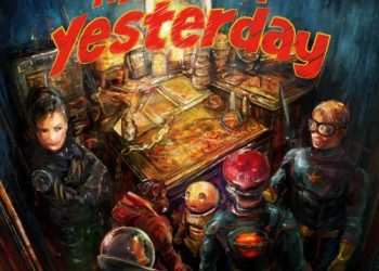 [Album] ELLEGARDEN – The End of Yesterday [FLAC / WEB] [2022.12.21]