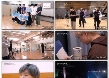 [TV-Variety] 超特急xWOWOW Rail to Dream (WOWOW Live 2023.01.30)