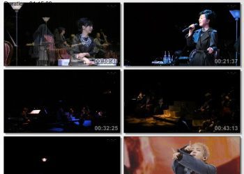 [TV-Variety] 薬師丸ひろ子 Premium Acoustic Night 時の扉 ~Look For A Star~ (WOWOW Live 2023.02.12)