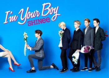 [Album] SHINee – I’m Your Boy [FLAC / 24bit Lossless / WEB] [2014.09.24]