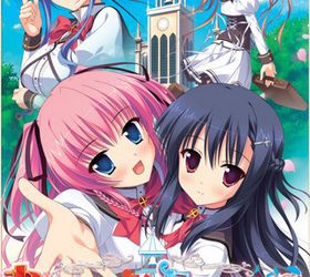 [MOONSTONE] Princess Evangile（Princess Evangile～プリンセスエヴァンジール～） [Maxi CD] [Crack]