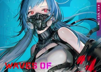 [Album] VA – WAVES OF EUPHORIA 3 [FLAC / WEB] [2023.01.27]