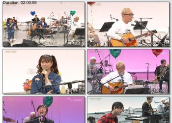 [TV-Variety] ももいろクローバーZ – しおこうじ玉井詩織x坂崎幸之助のお台場フォーク村 第140+141夜 (フジテレビNEXT 2023.02.21)